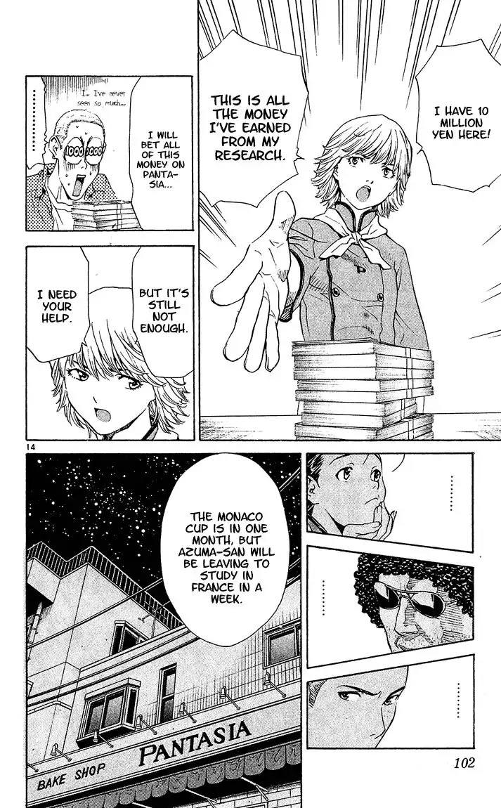 Yakitate Japan Chapter 55 15